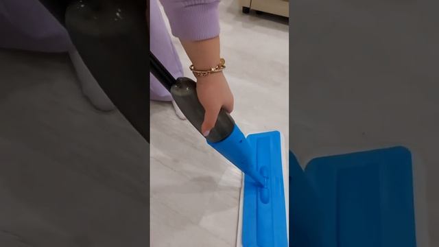 Classmark Швабра для мытья полов с распылителем воды для уборки дома