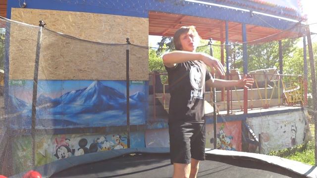 САЛЬТО ЗА 5 МИНУТ смотреть онлайн