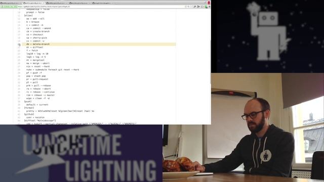 Git Tips (Stockholm) смотреть онлайн