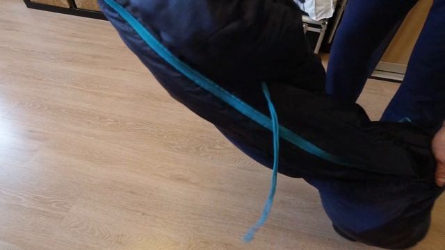 Мой спальный мешок из Декатлона Какой он Forclaz 10