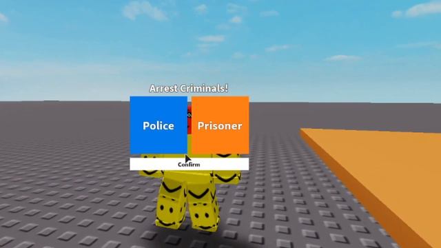 HOW TO MAKE TEAM CHOOSING LIKE IN JAILBREAK! [ROBLOX TUTORIAL] смотреть онлайн