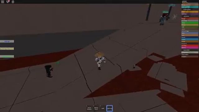 Mortal Kombat X in - ROBLOX смотреть онлайн