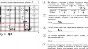 Урок №6 План квартиры