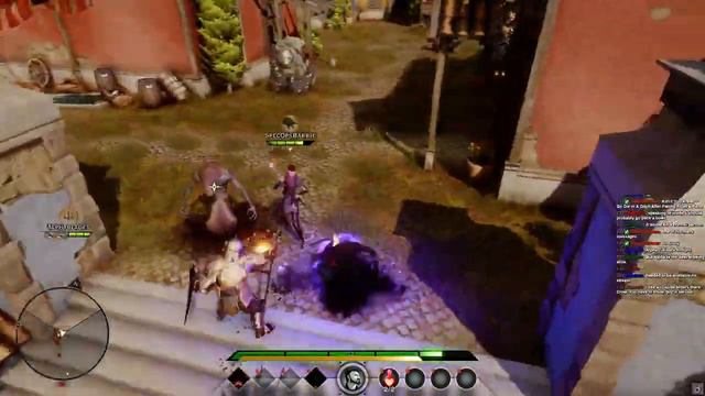 Dragon Age:Inquisition Multiplayer- Match 10 смотреть онлайн