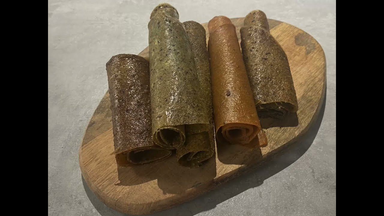 Пастила из ФЕЙХОА.НЕСКОЛЬКО ЕЕ ВИДОВ!