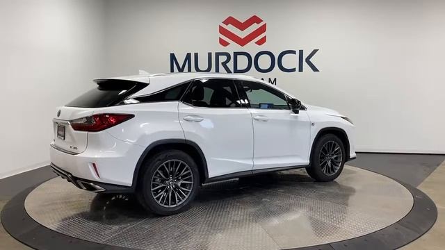 2016 Lexus RX Murray, Salt Lake City, SLC, Sandy, West Jordan MC00105A смотреть онлайн