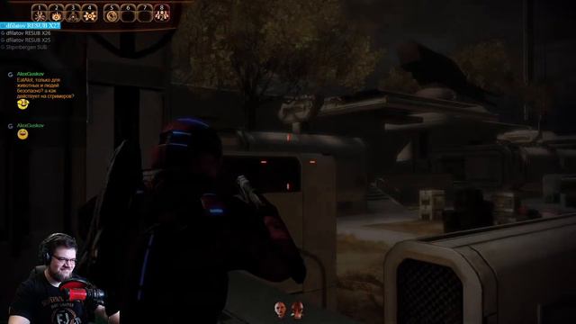 🍞 Стрим по Mass Effect 2 #4 смотреть онлайн