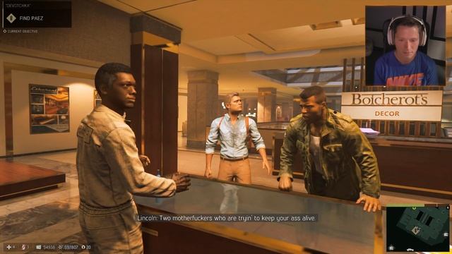 Mafia III Stones Unturned DLC - Part 2 - The Enemy смотреть онлайн
