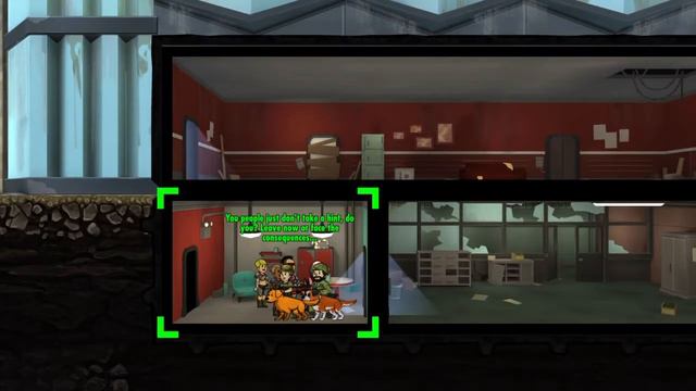 Boogie-woogie Bugle Boy - Fallout Shelter смотреть онлайн