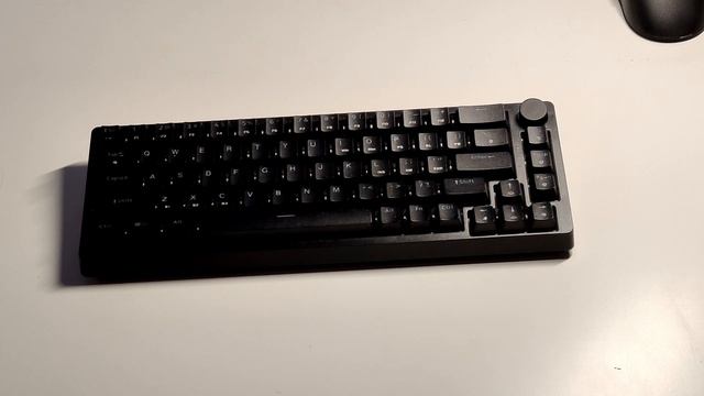 KRUX ATAX Pro RGB Wireless Gateron Yellow Pro - Обзор