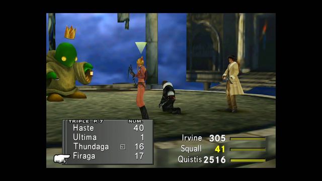FINAL FANTASY VIII Remastered - Gameplay Walkthrough Part 10 - Odin, Tonberry King & Fujin (PS4 PRO смотреть онлайн