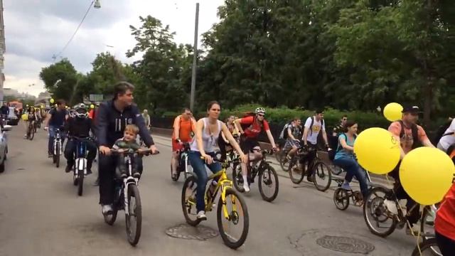 Велопарад 31 мая 2015 смотреть онлайн