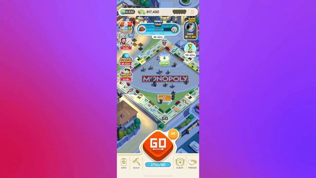 How to Send Friend Request on Monopoly GO (Monopoly Go Tutorial) смотреть онлайн