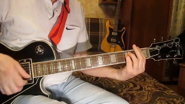 Школьный бал-ВИА Самоцветы-С. Дьячков-(как играть на гитаре аккорды) смотреть онлайн