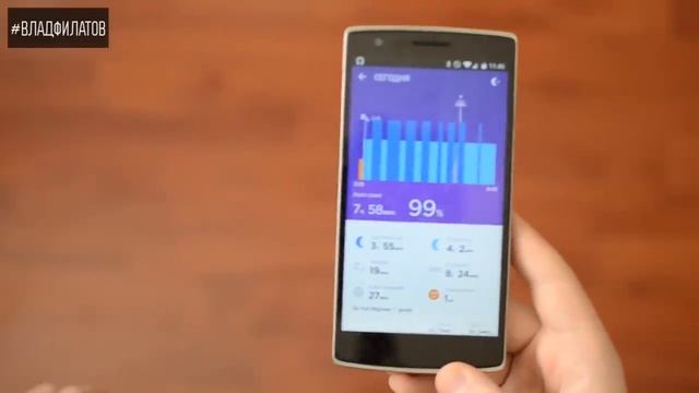 Jawbone UP Move: фитнес-трекер на каждый день