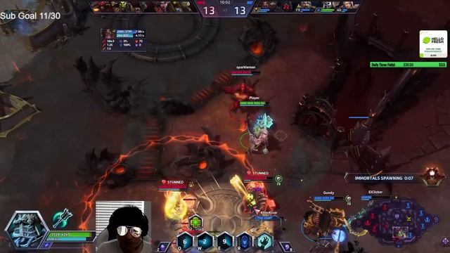 Leoric Entomb - SILENCE ENTOMB IS THE GOAT! - Bronze 2 Grandmaster S1 2023 смотреть онлайн