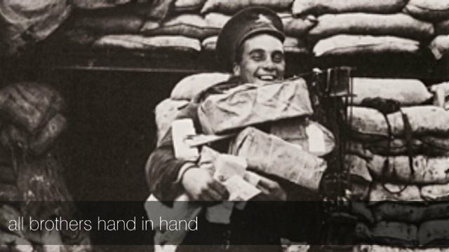 CHRISTMAS 1914- Pat Trundle смотреть онлайн