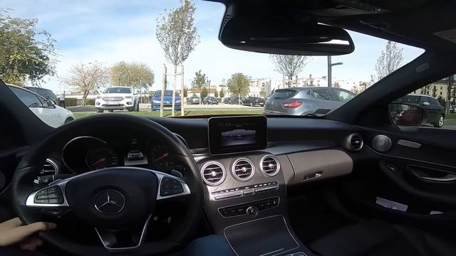 AUTOMARK TEST: Mercedes C300 245ks