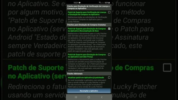 ORG VIP 2024 PARA ANDROID
