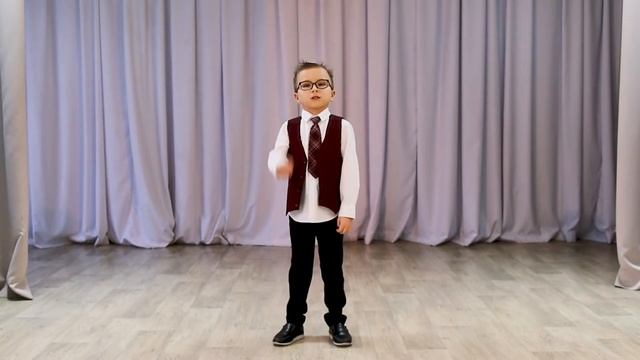 Дедловский Павел, 3, "Чистописание", премия "Андрюша-2022", номинация "Художественное слово" смотреть онлайн