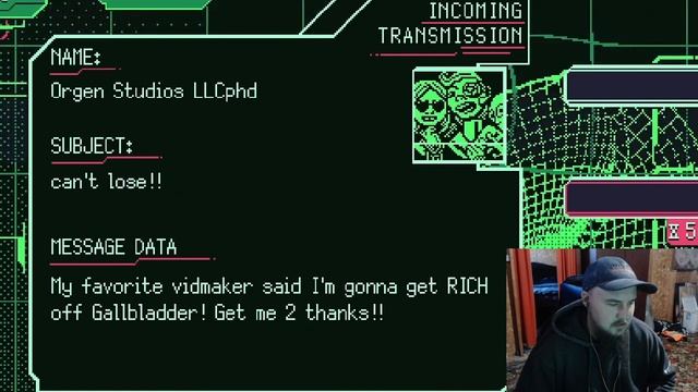 SsethTzeentach: Space Warlord Organ Trading Simulator Review - Universal Donor Edition Reaction смотреть онлайн