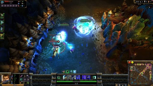 Don't Feed Garen -- In-Depth Champion Information (League of Legends) смотреть онлайн
