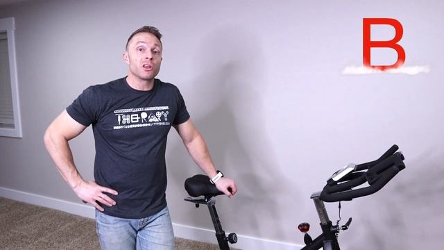 Joroto X2 Spin Bike Full Review | Peloton on a Budget смотреть онлайн