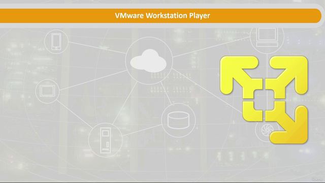 1.2. Installing VMware Workstation Player смотреть онлайн