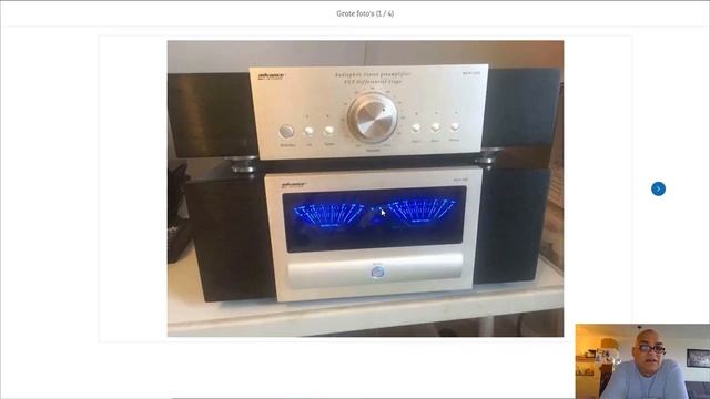 Scoring Advance Acoustic MAA-406 and Advance Acoustic MPP-206 on Etude Rhea speakers смотреть онлайн