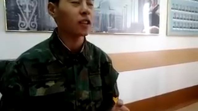 Казахстанские курсанты о жизни и любви.mp4 смотреть онлайн