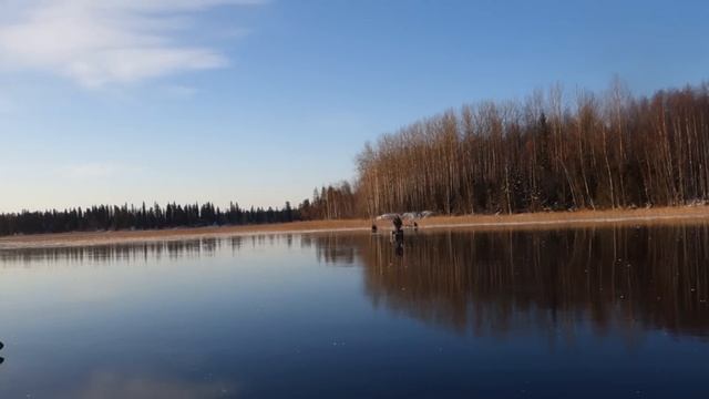 Перволедок. Пустынка. РА-550 смотреть онлайн