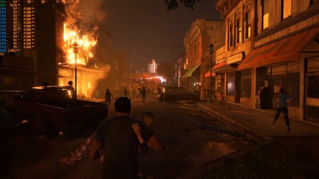 THE LAST OF US - RTX 2080 RYZEN 3600 16GB RAMM 3600MHZ. NO DLLS MAX SETTINGS смотреть онлайн