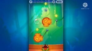 All Cut the Rope and Om Nom Trailers