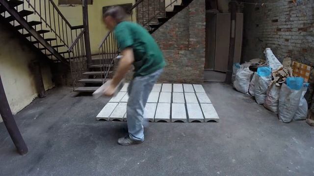 Водосток. Ливнёвка. 2 часть. #артстудияderol смотреть онлайн