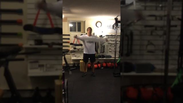 Towel Stretching, 4-second Hold смотреть онлайн