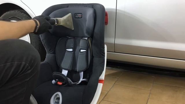 Химчистка детского кресла смотреть онлайн