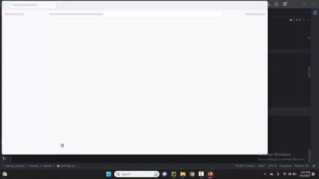 How to Migrate Default Migration in Django смотреть онлайн