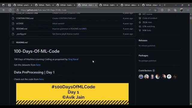 7 GitHub Repositories That Will Take Your Python ? Skills To The Next Level ? смотреть онлайн