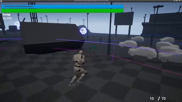 Ammo Run! Tower Defence. - Screenshot Saturday - Pre Alpha Footage. смотреть онлайн