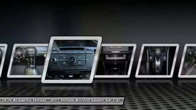 2017 Honda Accord Sedan AH70071 смотреть онлайн
