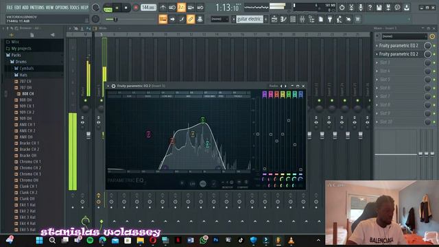 J’AI FAIT MA MEILLEURE INSTRU DRILL POUR GAZO ET TIAKOLA🥶🔥(Mixe ,Astuces FL) |Tutoriel FL Studio смотреть онлайн