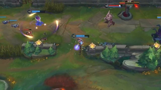 Patch 3.5 Preview - League of Legends: Wild Rift смотреть онлайн