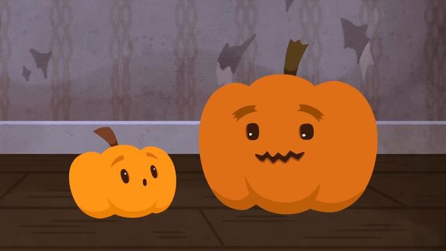 "What's so fun about Halloween?" | Halloween Songs for Kids! | CheeriToons смотреть онлайн