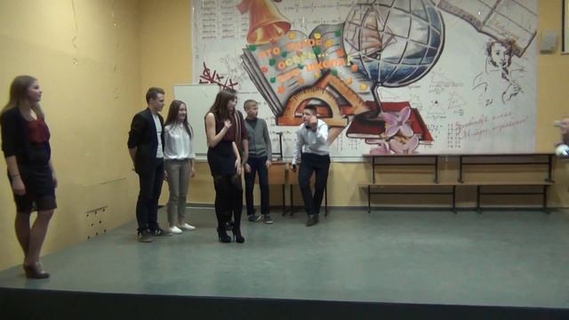 Сценка "Дежурство!" смотреть онлайн