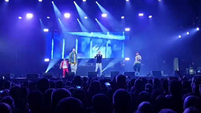 Каста - Игорёк-Мусор (Adrenalin Stadium, 25.01.2020, Moscow) смотреть онлайн