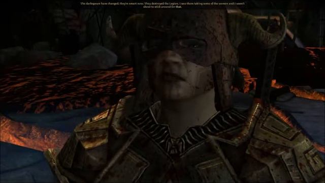 Let's Play Dragon Age Origins Awakening Part 12 смотреть онлайн