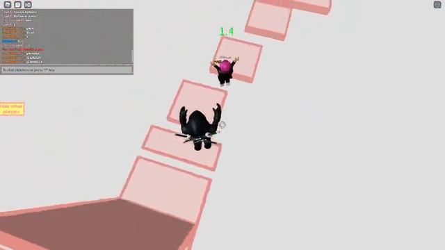 МИРОВОЙ РЕКОРД В РОБЛОКСЕ TIME TEST! 5.0 смотреть онлайн