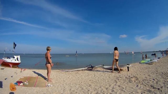 Ейск, Акватория лета. 16.06.2016. Life Is Wonderful смотреть онлайн