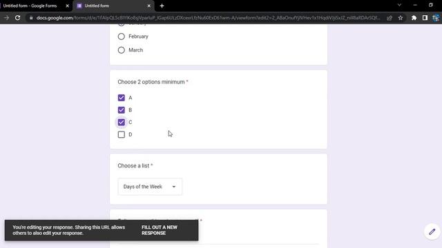 How To Edit a Form After Submit in Google Forms смотреть онлайн