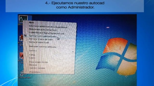 Deprored CFE 4.1 para Autocad 2008, 2010, 2012, 2014 en Windows 7. смотреть онлайн